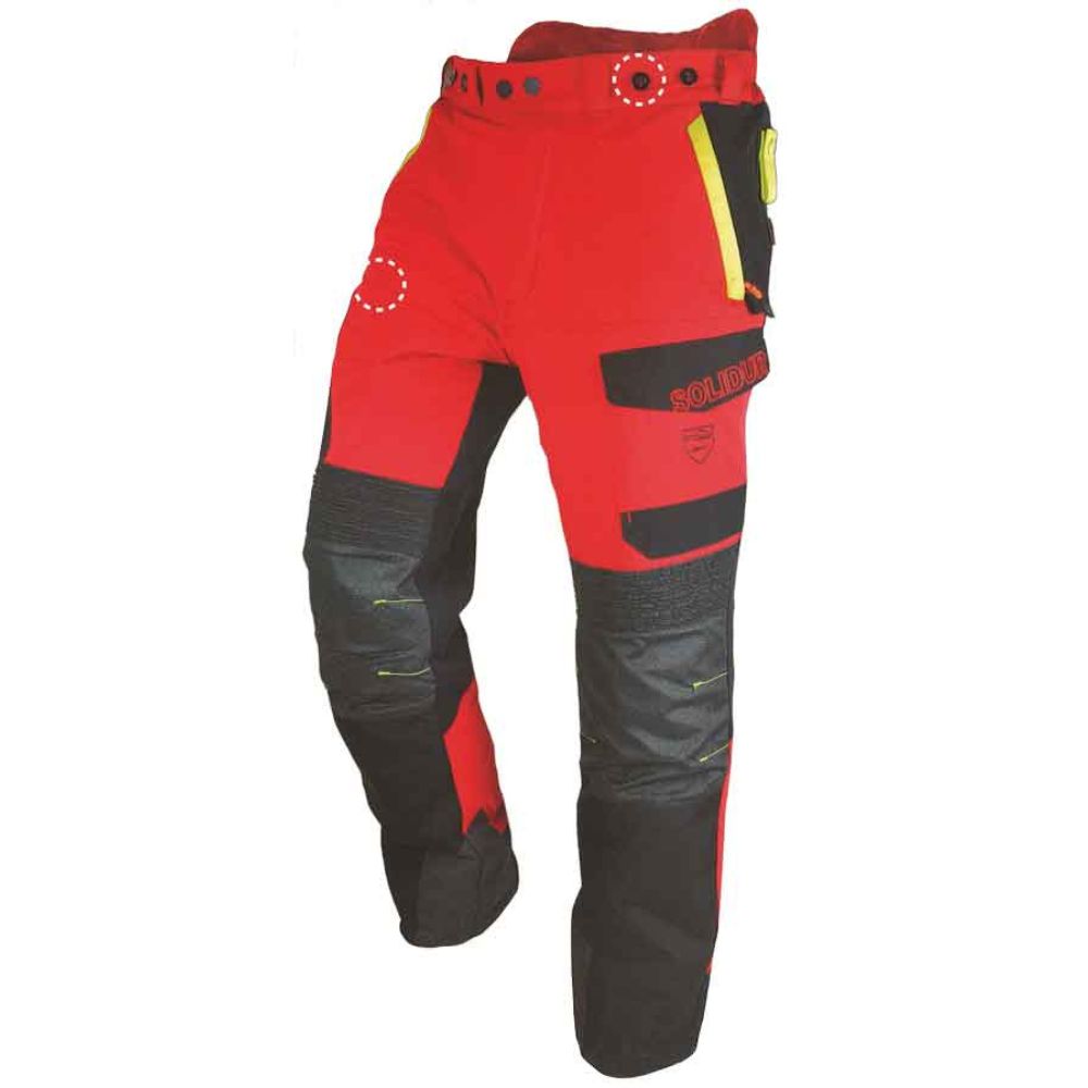 PANTALON FORESTIER INFINITY - M